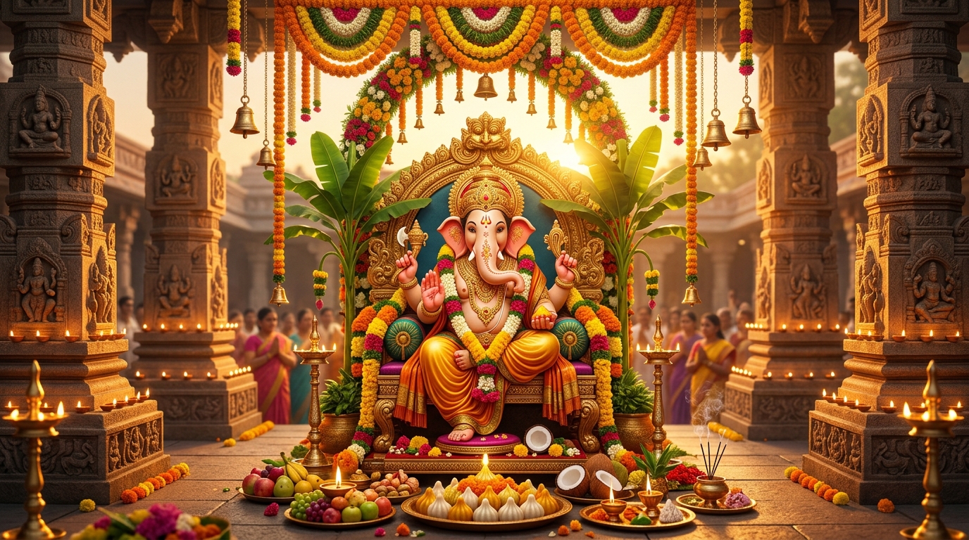 Lord Vinayaka Swamy
